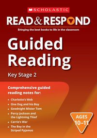Produktbild: Guided Reading (Ages 10-11)