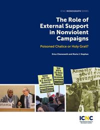 Produktbild: The Role of External Support in Nonviolent Campaigns