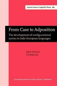 Produktbild: From Case to Adposition