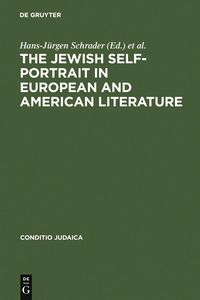 Produktbild: The Jewish Self-Portrait in European and American Literature
