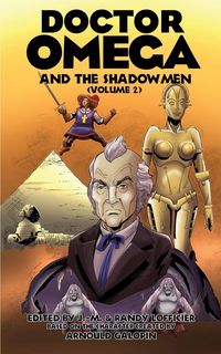 Produktbild: Doctor Omega and The Shadowmen (Vol. 2)