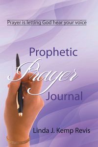 Produktbild: Prophetic Prayer Journal