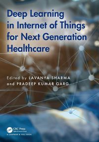 Produktbild: Deep Learning in Internet of Things for Next Generation Healthcare