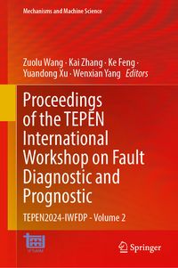 Produktbild: Proceedings of the TEPEN International Workshop on Fault Diagnostic and Prognostic