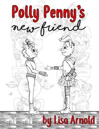 Produktbild: Polly Penny's New Friend
