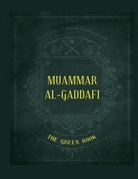 Produktbild: Gaddafi's "The Green Book"