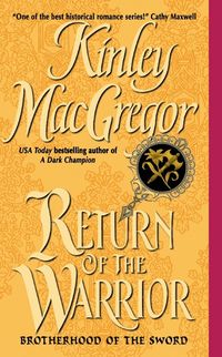 Produktbild: Macgregor, K: Return of the Warrior