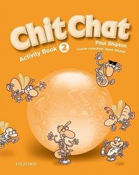 Produktbild: Chit Chat 2: Activity Book