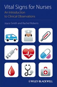 Produktbild: Vital Signs for Nurses