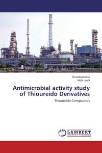 Produktbild: Antimicrobial activity study of Thioureido Derivatives