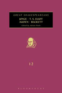 Produktbild: Joyce, T. S. Eliot, Auden, Beckett