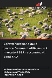 Produktbild: Caratterizzazione delle pecore Dammani utilizzando i marcatori SSR raccomandati dalla FAO