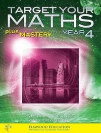 Produktbild: Target your Maths plus Mastery Year 4