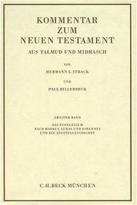 Produktbild: Das Evangelium nach Markus, Lukas und Johannes und die Apostelgeschichte