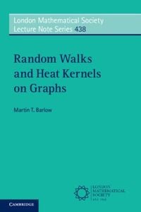 Produktbild: Random Walks and Heat Kernels on Graphs