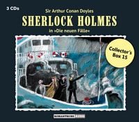 Bild vom Artikel Sherlock Holmes - die neuen Fälle Collector Box 15 vom Autor Joachim Otto