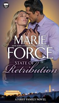 Produktbild: State of Retribution, A First Family Novel