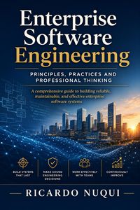 Produktbild: Enterprise Software Engineering