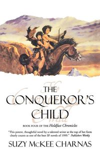 Produktbild: The Conqueror's Child