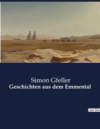 Produktbild: Geschichten aus dem Emmental Simon Gfeller