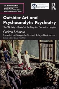 Produktbild: Outsider Art and Psychoanalytic Psychiatry