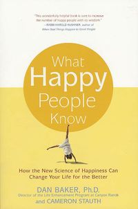 Produktbild: What Happy People Know