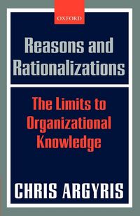 Produktbild: Reasons and Rationalizations