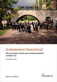 Produktbild: Orchesterland Deutschland