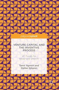 Produktbild: Venture Capital and the Inventive Process