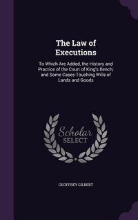 Produktbild: The Law of Executions