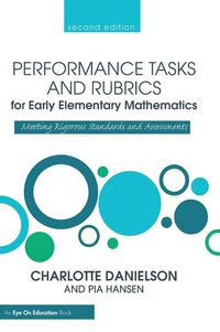 Produktbild: Performance Tasks and Rubrics for Early Elementary Mathematics