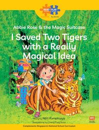 Produktbild: Read + Play: Abbie Rose and the Magic Suitcase: I Saved Two
