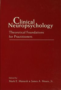 Produktbild: Clinical Neuropsychology