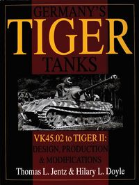 Produktbild: Germany's Tiger Tanks