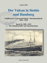 Produktbild: Der Vulcan in Stettin und Hamburg