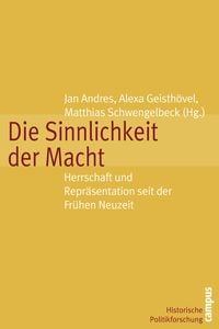Produktbild: Die Sinnlichkeit der Macht