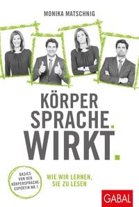 Produktbild: K&ouml;rpersprache. Wirkt.