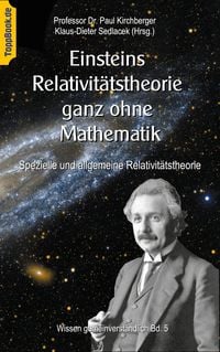 Produktbild: Einsteins Relativit&auml;tstheorie ganz ohne Mathematik
