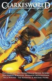 Produktbild: Clarkesworld Magazine Issue 113
