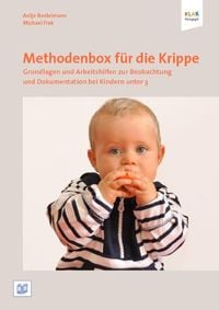 Produktbild: Methodenbox f&uuml;r die Krippe