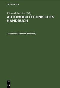 Produktbild: Lieferung 2: (Seite 763&ndash;1266)