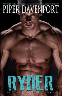 Produktbild: Ryder (A Dogs of Fire Story, #1)