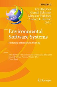 Produktbild: Environmental Software Systems. Fostering Information Sharing