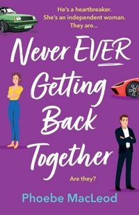 Produktbild: Never Ever Getting Back Together