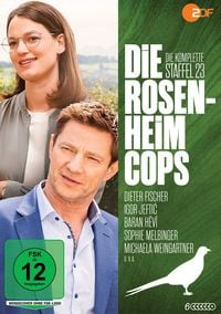 Bild vom Artikel Die Rosenheim-Cops Staffel 23 [6 DVDs] vom Autor Dieter Fischer