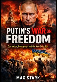 Produktbild: Putin's War on Freedom Corruption, Demagogy, and the New Cold War