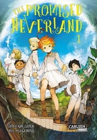 Produktbild: The Promised Neverland 1