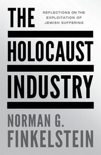 Produktbild: The Holocaust Industry