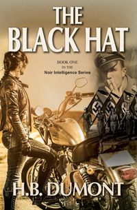 Produktbild: The Black Hat: Book One of the Noir Intelligence Series