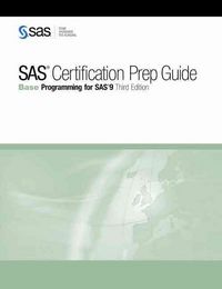 Produktbild: Sas Certification Prep Gd 3/e